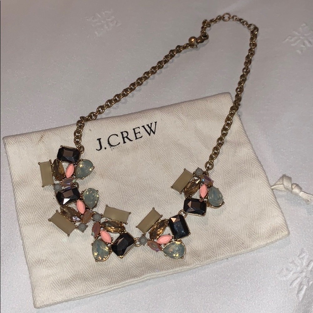 J.Crew Statement Necklace